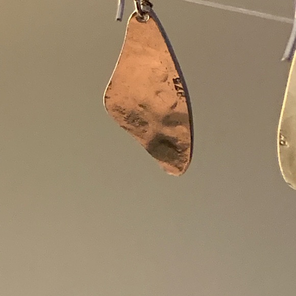 975 Silver & Malachite Set - Picture 7 of 8